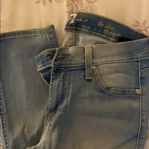 Seven for all mankind jeans